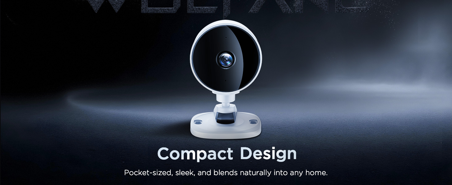 Text reads 'Wolfane'. Multiple views of a black laptop or device stand with adjustable red components and moving parts showing various angles and positions.