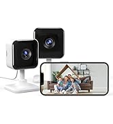 GNCC No WiFi Security Camera, 4G CCTV Camera with Sim Card, 4G Camera Wireless Outdoor, 2K HD, So...