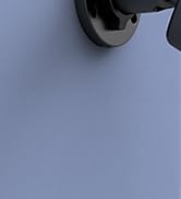 Partial view of a blue background with white text reading 'Lights' and 'or Night'. A small portion of a gray object is visible at the bottom.