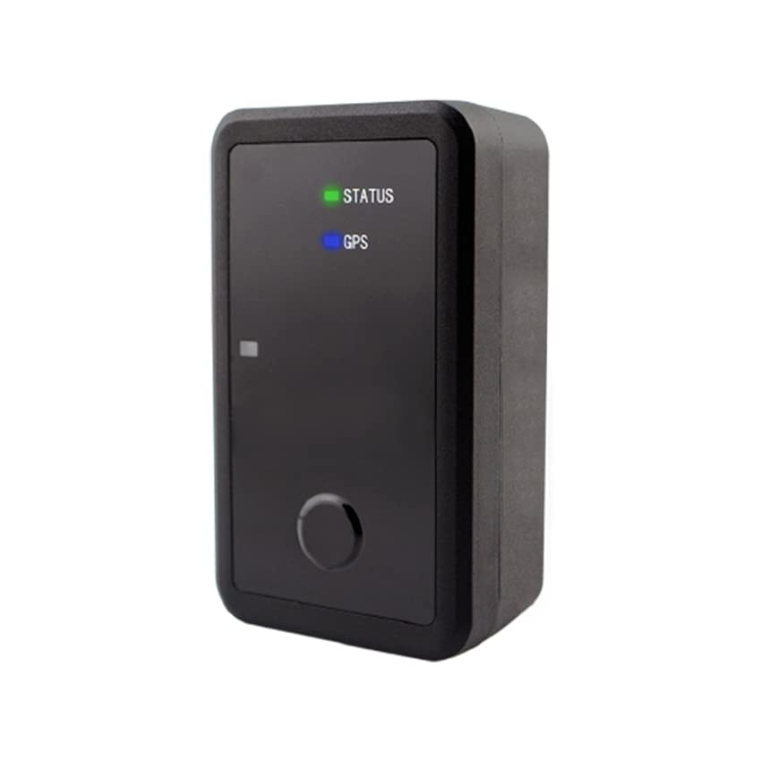 Rewire Security AT50 4G Asset GPS Tracker | 36 Month Service Top Up | Up To 5 Years Battery Life | Uploads Up To 8 Location Points Daily | SIM Card Included | Ideal for Long-Term Tracking | Waterproof