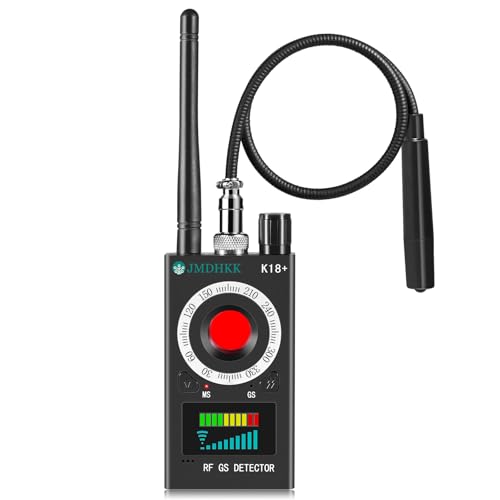 JMDHKK K18+ Hidden Camera Detector