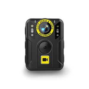 REWIRE SECURITY RX-2s Body Worn Camera | Bodycam for Doorman