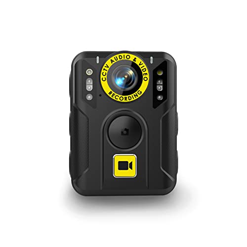 REWIRE SECURITY RX-2s Body Worn Camera | Bodycam for Doorman