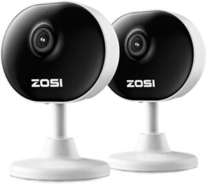 ZOSI WiFi Indoor Camera