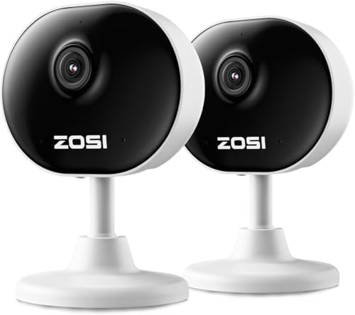 ZOSI WiFi Indoor Camera