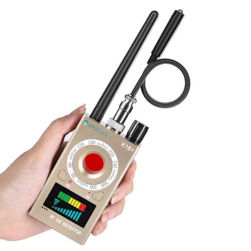 JMDHKK K18+ Hidden Camera Detector