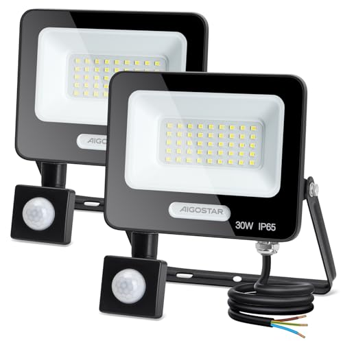 Aigostar PIR Outdoor Sensor Light