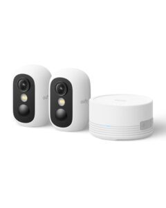 eufy Security eufyCam C35 2-Cam Kit