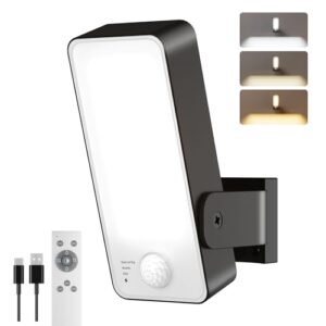 Motion Sensor Light Outdoor