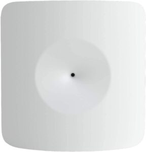 SimpliSafe Glassbreak Sensor Window Alarm - 20ft. Range with Smart Sound Detection Technology - Compatible with SimpliSafe Home Security System