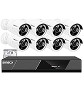 Outdoor CCTV Camera System