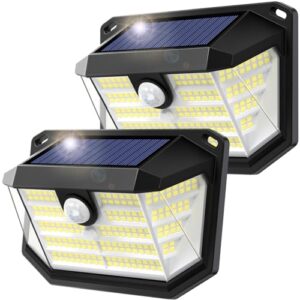 Outdoor Solar Lights