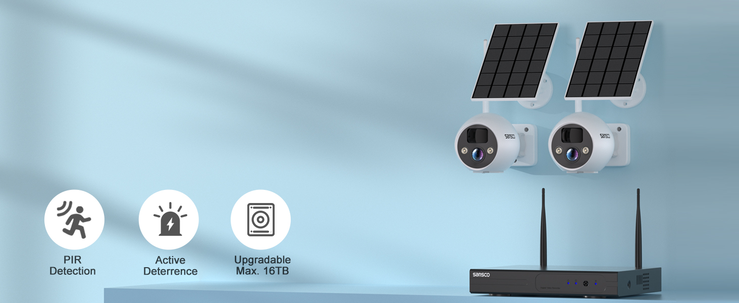 security camera wireless system outdoor surveillance seguridad cctv dvr indoor outdoor monitor home