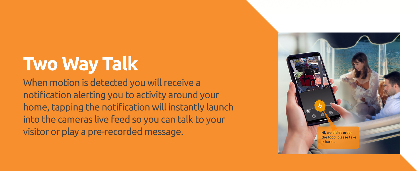 Main, vupoint, pro, camera, outdoor