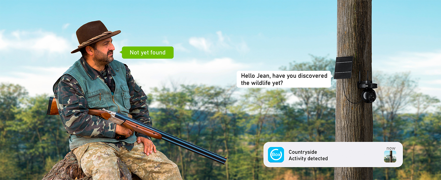 Screenshot of social media interface showing outdoor activity content. Like button and engagement metrics visible in interface.