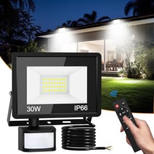 Security Lights Outdoor Motion Sensor