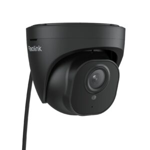 Reolink 5MP PoE Security Camera Outdoor with Human/Vehicle Detection