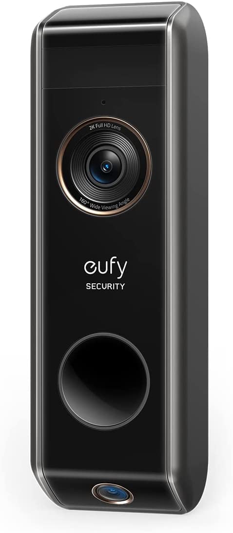 eufy Security Video Doorbell Dual Camera (Battery-Powered) Add-on