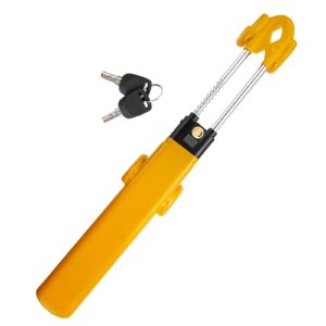 Heavy Duty Car Steering Wheel Lock–Anti Theft