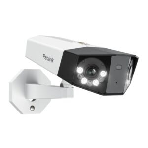 Reolink 4K Dual-Lens Home Security Camera with 180° Viewing Angle