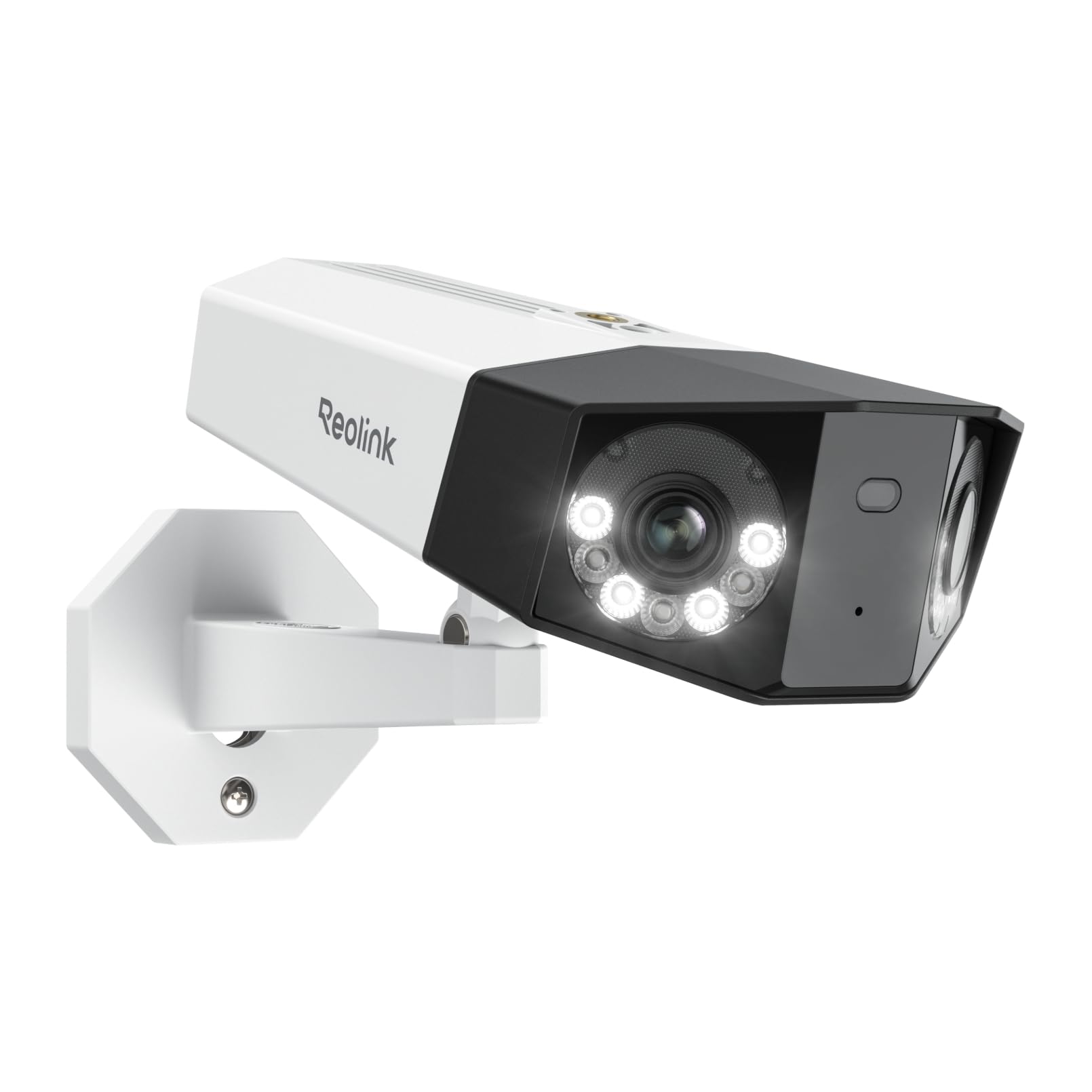 Reolink 4K Dual-Lens Home Security Camera with 180° Viewing Angle
