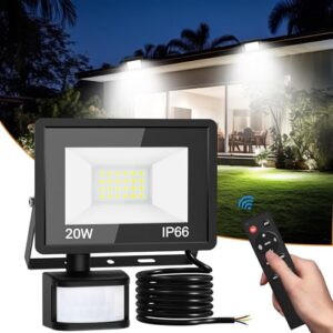 Security Lights Outdoor Motion Sensor