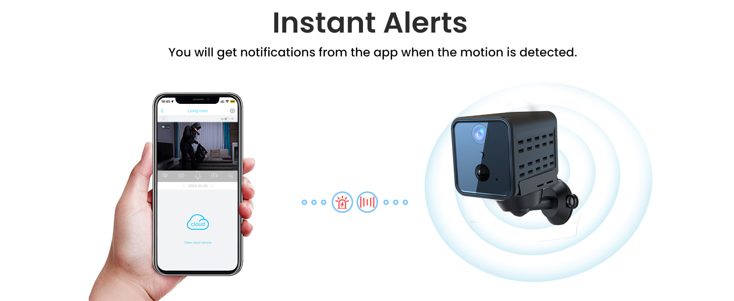 Modern bedroom interior with beige bedding and vehicle seats visible, text indicates '4G SIM card included, No WiFi Needed'.