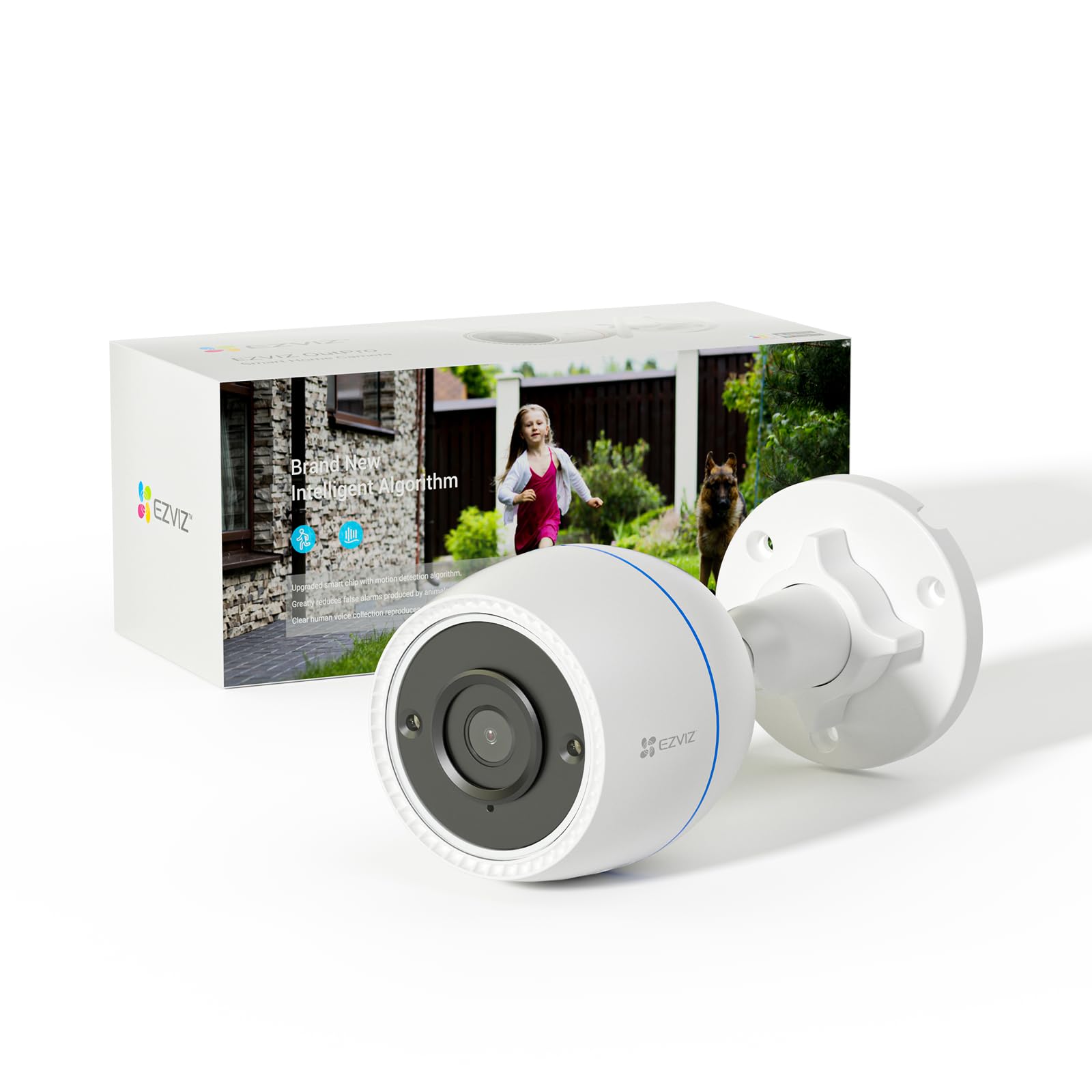 EZVIZ Outdoor Camera 30M Night Vision