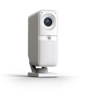 SimpliSafe Wireless Indoor Home Security Camera - with Two Way Audio