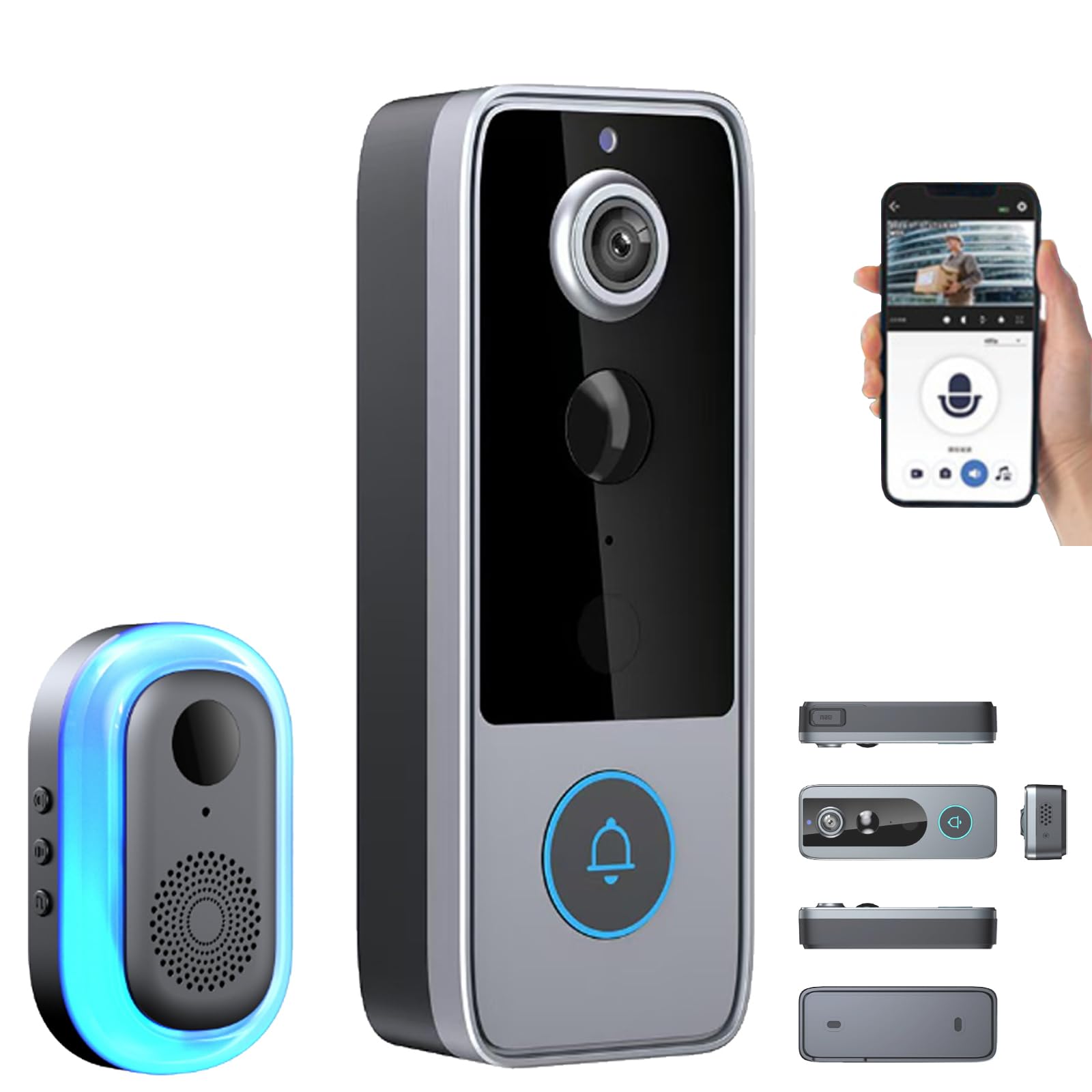 Guardian Bell Pro Doorbell
