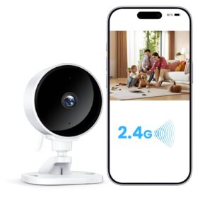 WOLFANG Indoor Security Camera