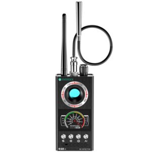 JMDHKK Hidden Camera Detector & Bug Detector – Magnetic Tracker & Wireless Signal Finder for Home