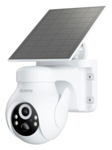 blurams Outdoor Camera Wireless w/Solar Panel