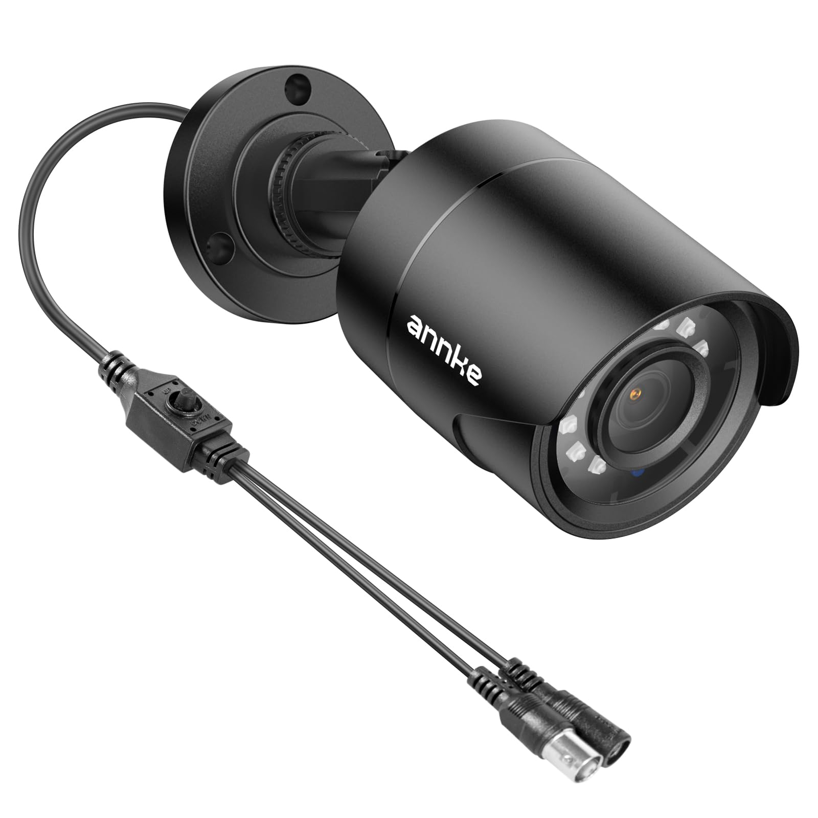 ANNKE 1080p Security Camera 4-in-1 CCTV Bullet Wired Camera