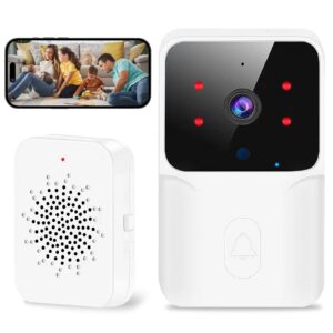 Wireless Video Doorbell 1080P HD