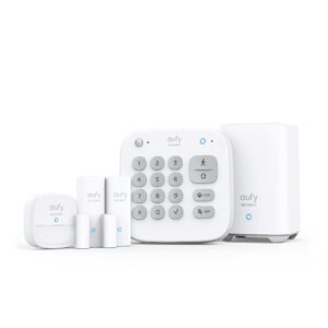 eufy Security 5-Piece Home Alarm Kit