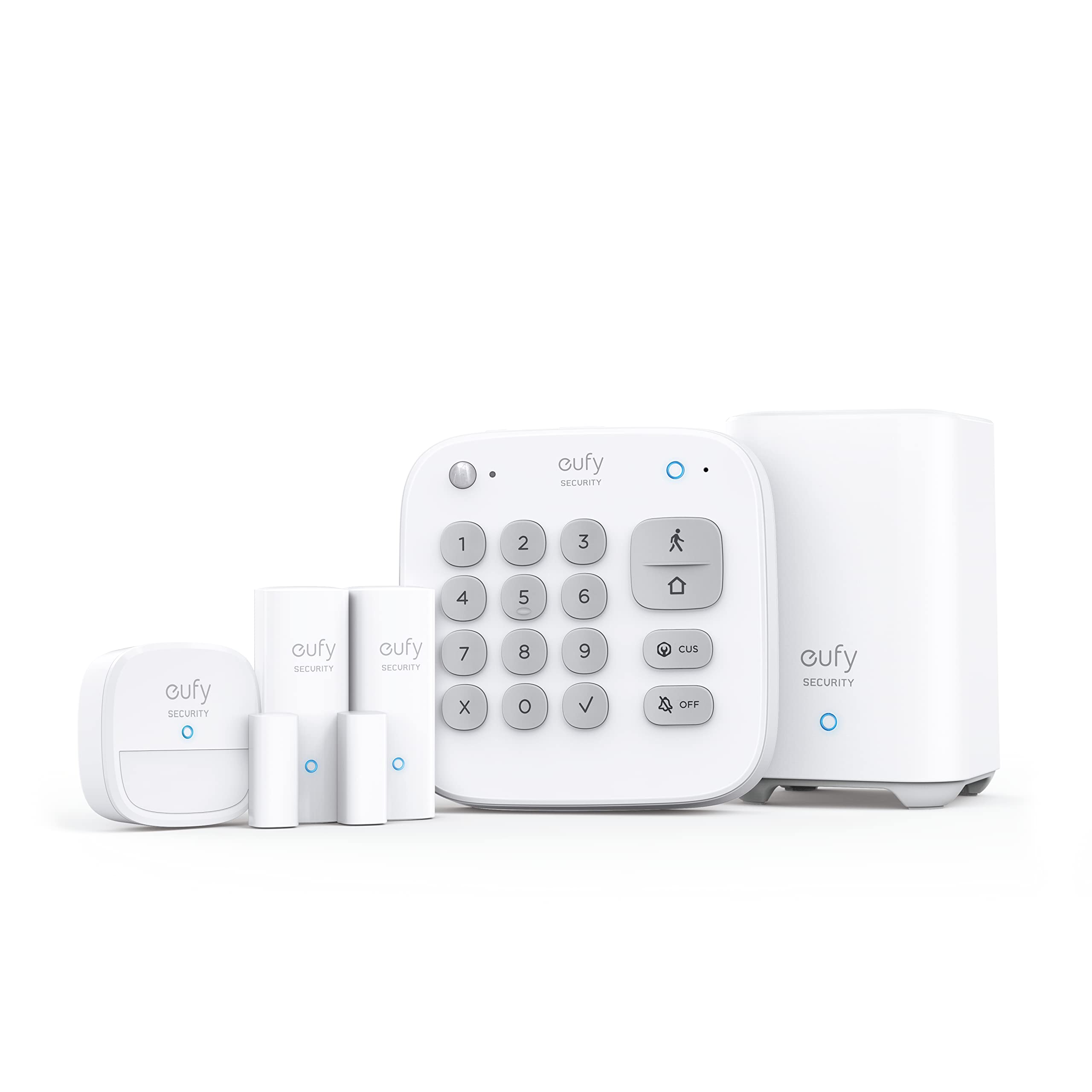 eufy Security 5-Piece Home Alarm Kit