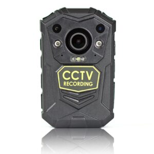 REWIRE SECURITY RX-3 PRO Body Worn Camera | Audio