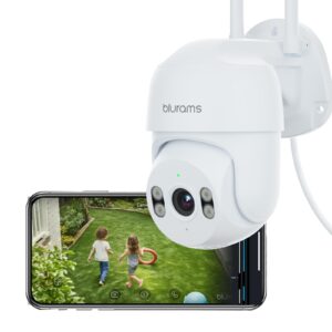 blurams Security Camera Outdoor