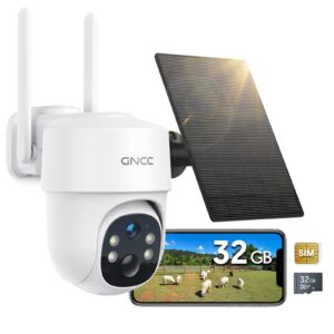GNCC No WiFi Security Camera