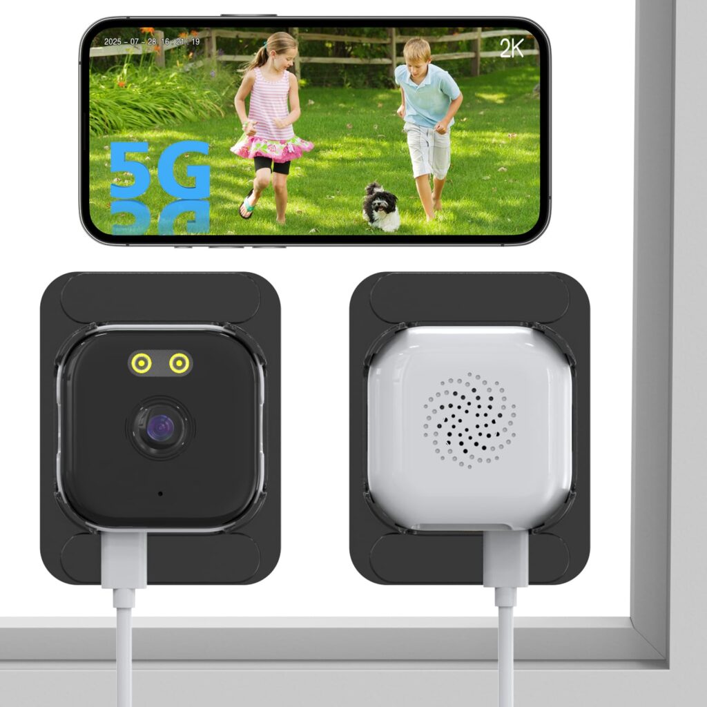 ANYQOO Window Camera 3MP 2K