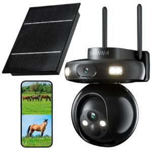 4G LTE Cellular No WiFi CCTV Camera