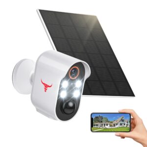 1080P Wireless Security Camera