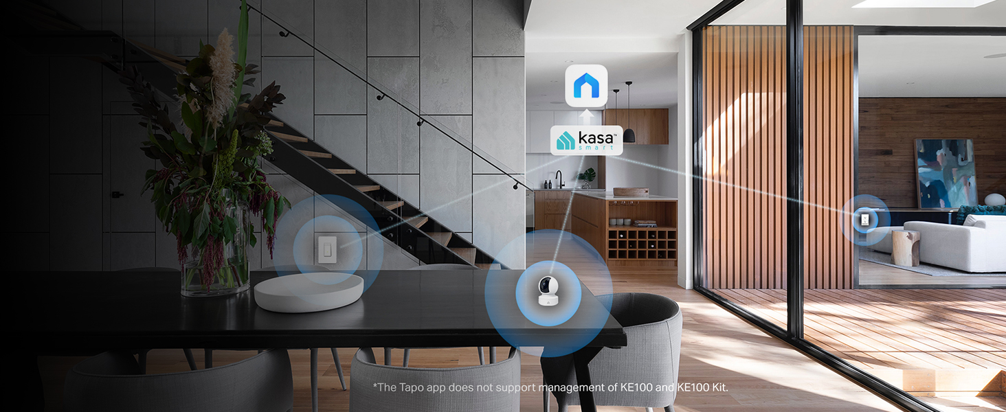 Smart Floodlight Camera, 2800-Lumen Ultra-Bright Floodlight, 2K QHD Live View