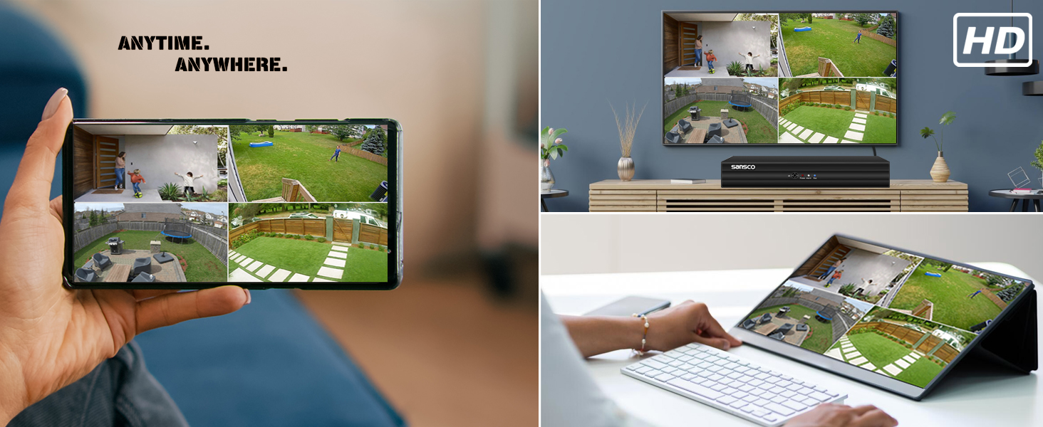 multi channel supports