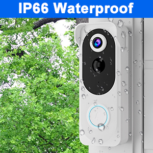 camera doorbell wireless