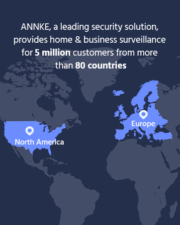 Smartphone displaying a QR code scanner app called 'Transparency' for verifying product authenticity. Text above explains it prevents counterfeits by scanning a unique code.