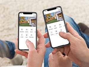 Works with Alexa/Google