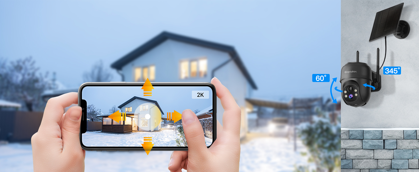 security camera outdoor