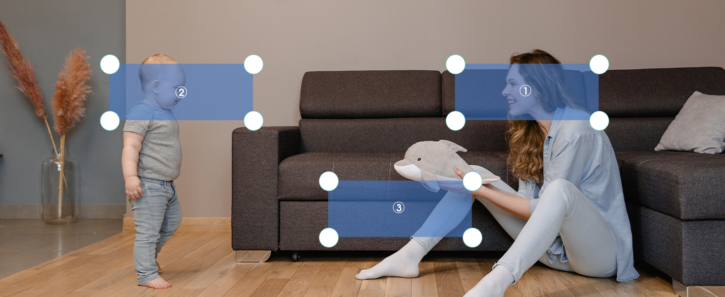 sansco q11 solar security camera cctv wireless outdoor privacy area zone customize surveillance 4mp